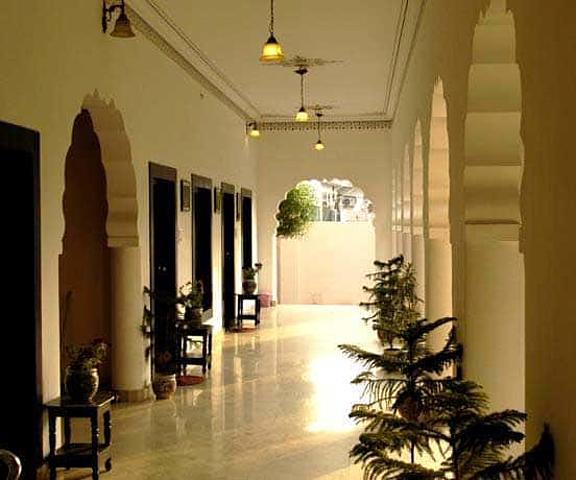 Kiran Villa Palace Rajasthan Bharatpur Interior View